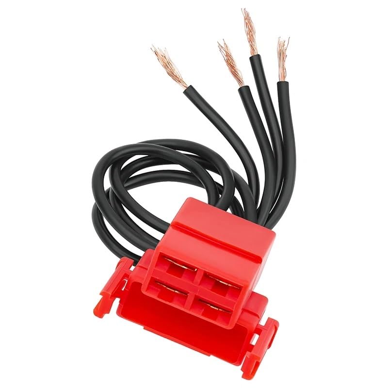 Amazon.com: YANTUME Motorcycle Accessories 4-Way Starter Solenoid